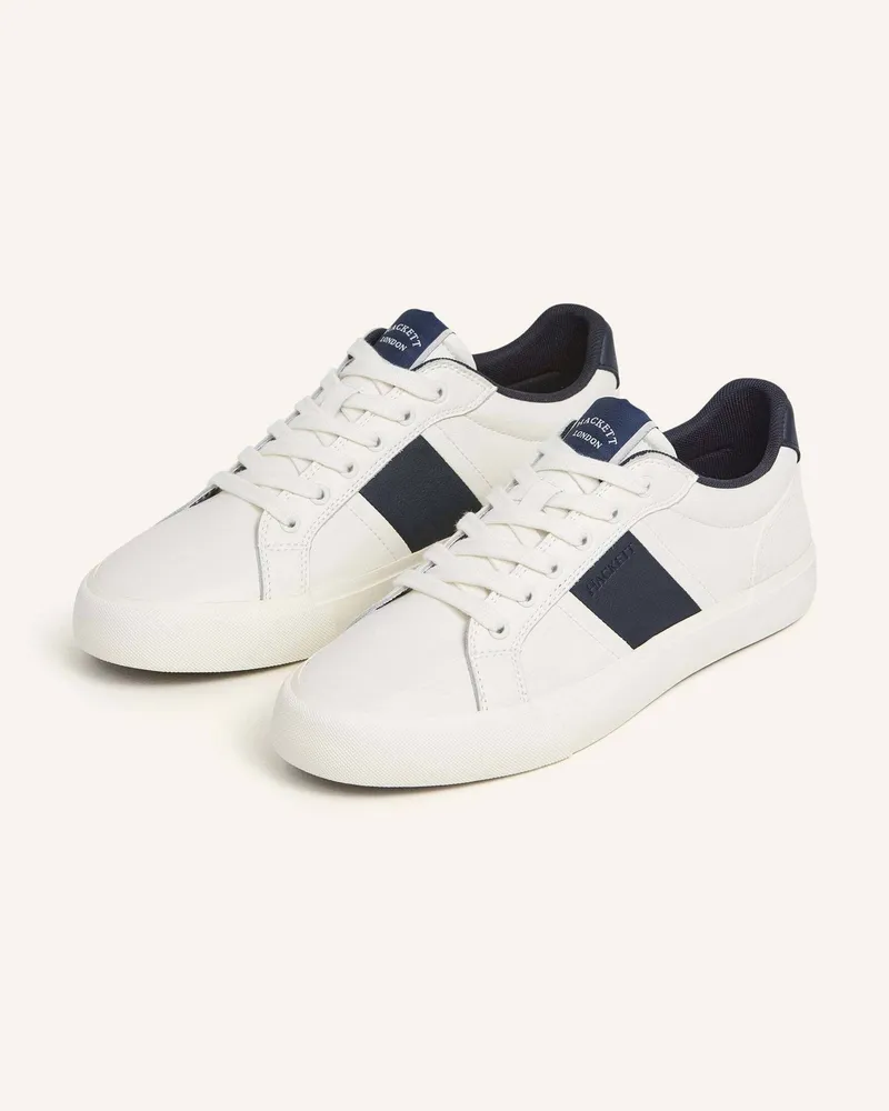 Hackett Sportschuhe BLAKE HERITAGE Weiss