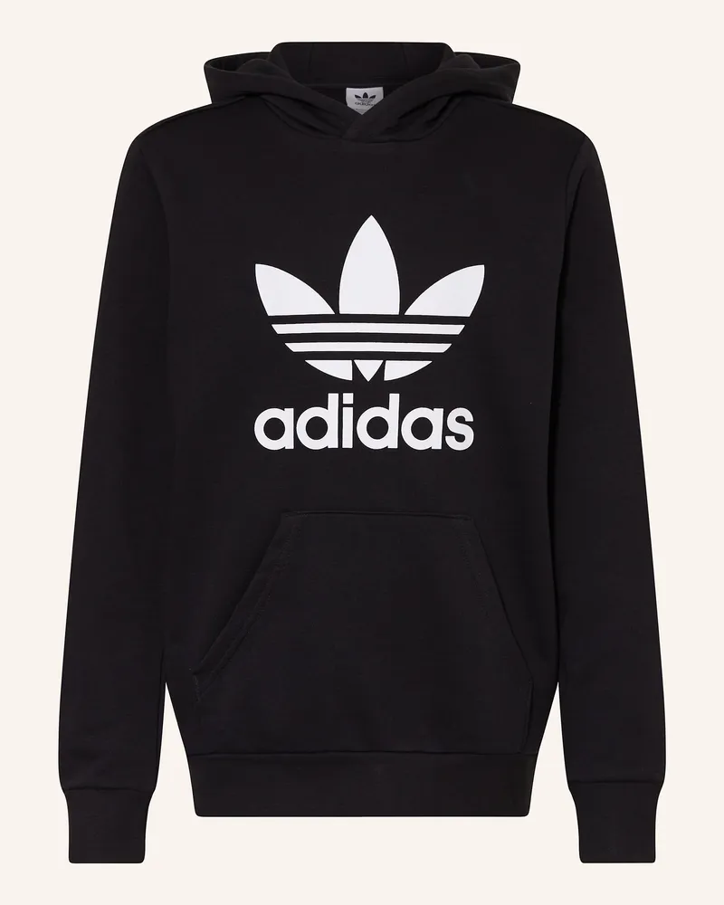 adidas Hoodie Schwarz