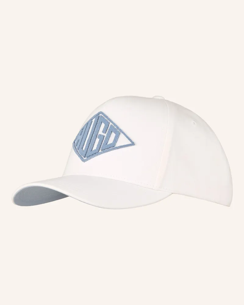 HUGO BOSS Cap MARSEL Weiss