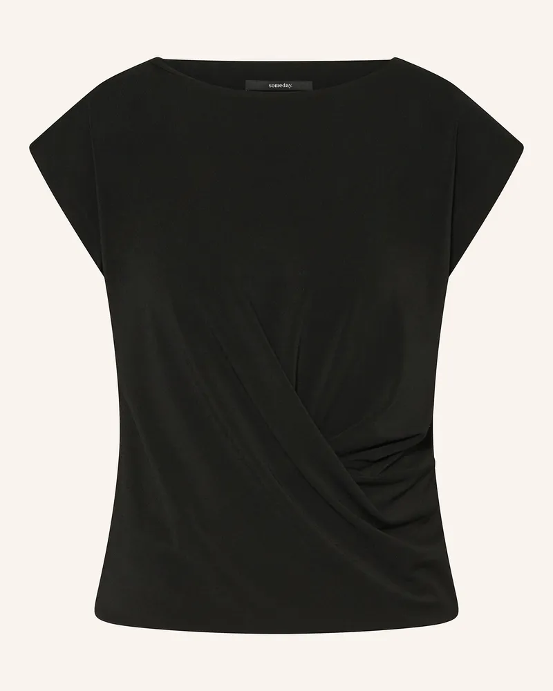 someday. T-Shirt KENATA Schwarz
