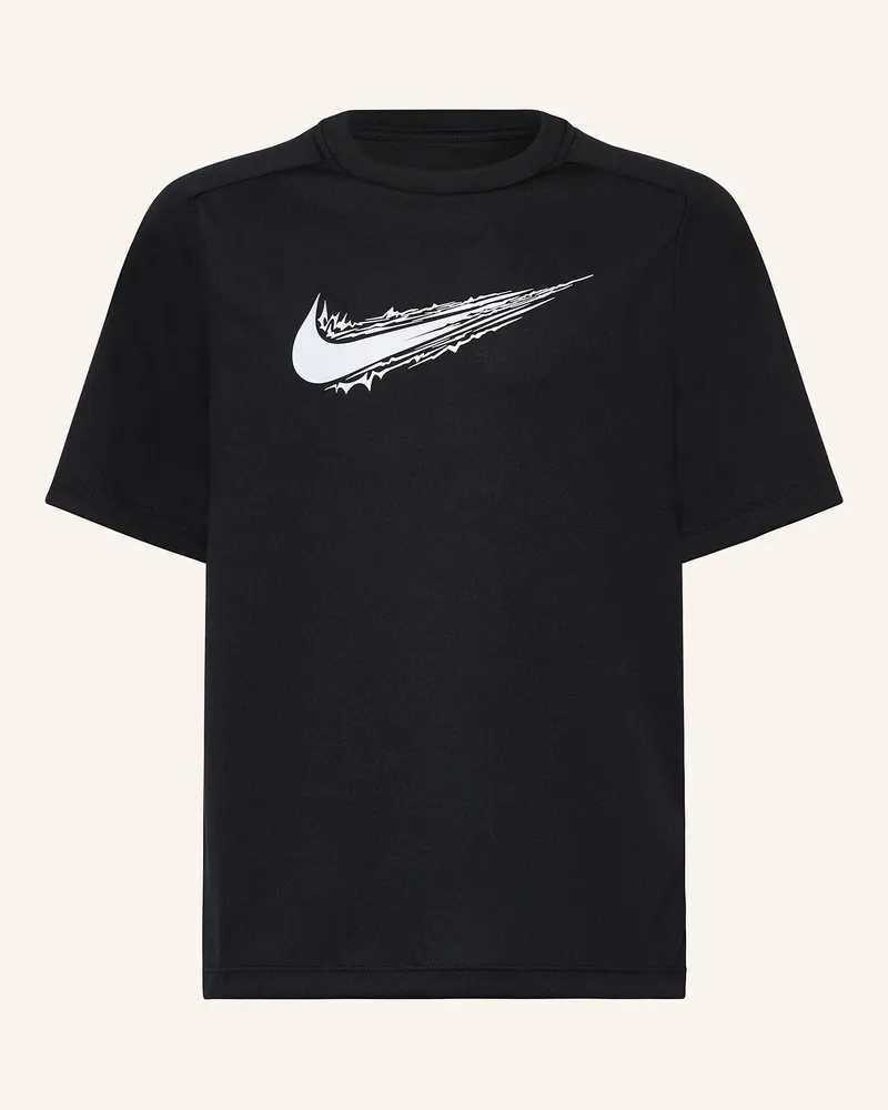Nike T-Shirt Blau