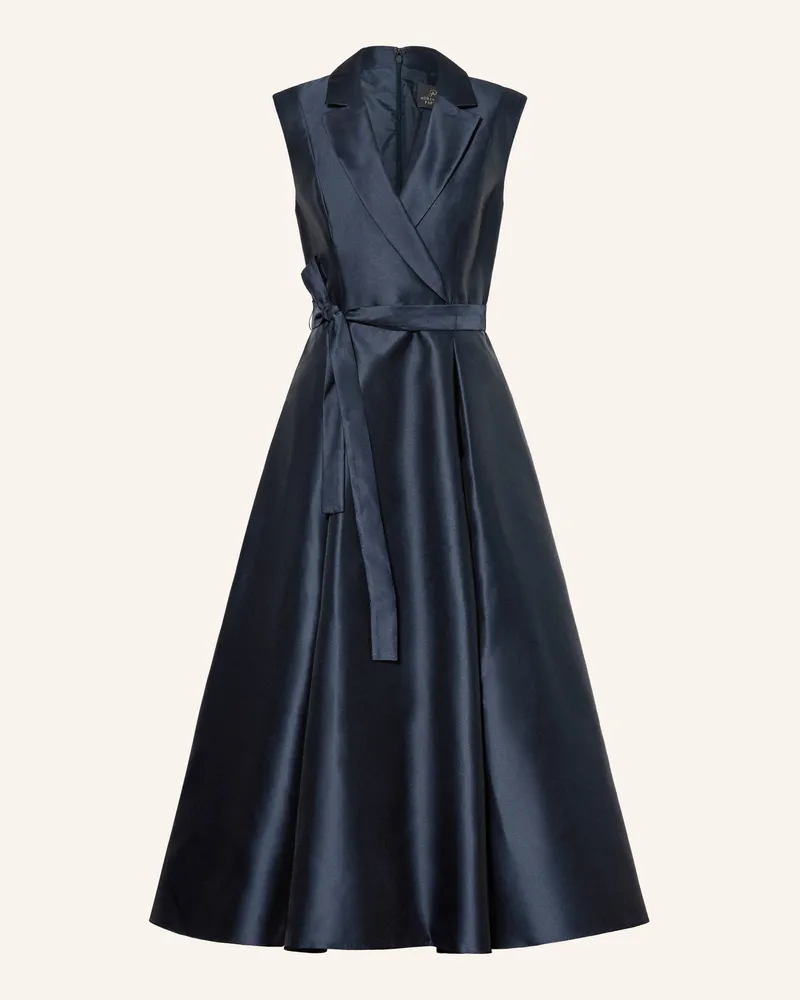 Adrianna Papell Cocktailkleid Dunkelblau