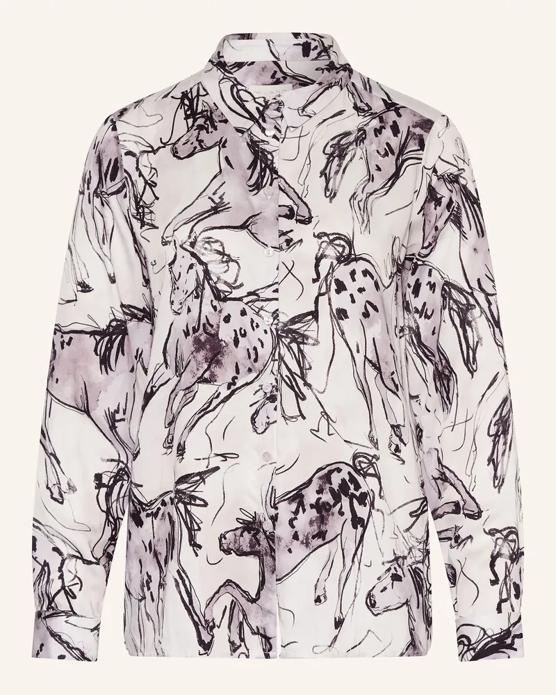 Milano Italy Hemdbluse Weiss