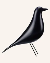 Vitra Dekofigur EAMES HOUSE BIRD Schwarz