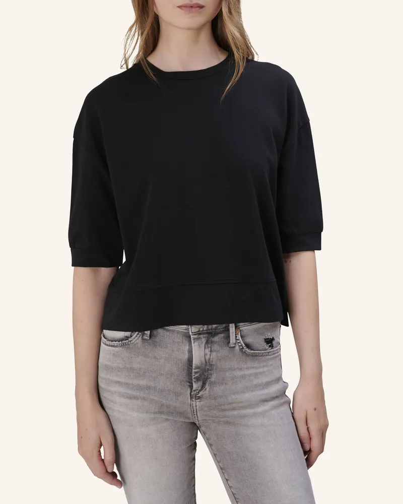 True Religion T-Shirt LYLA Schwarz