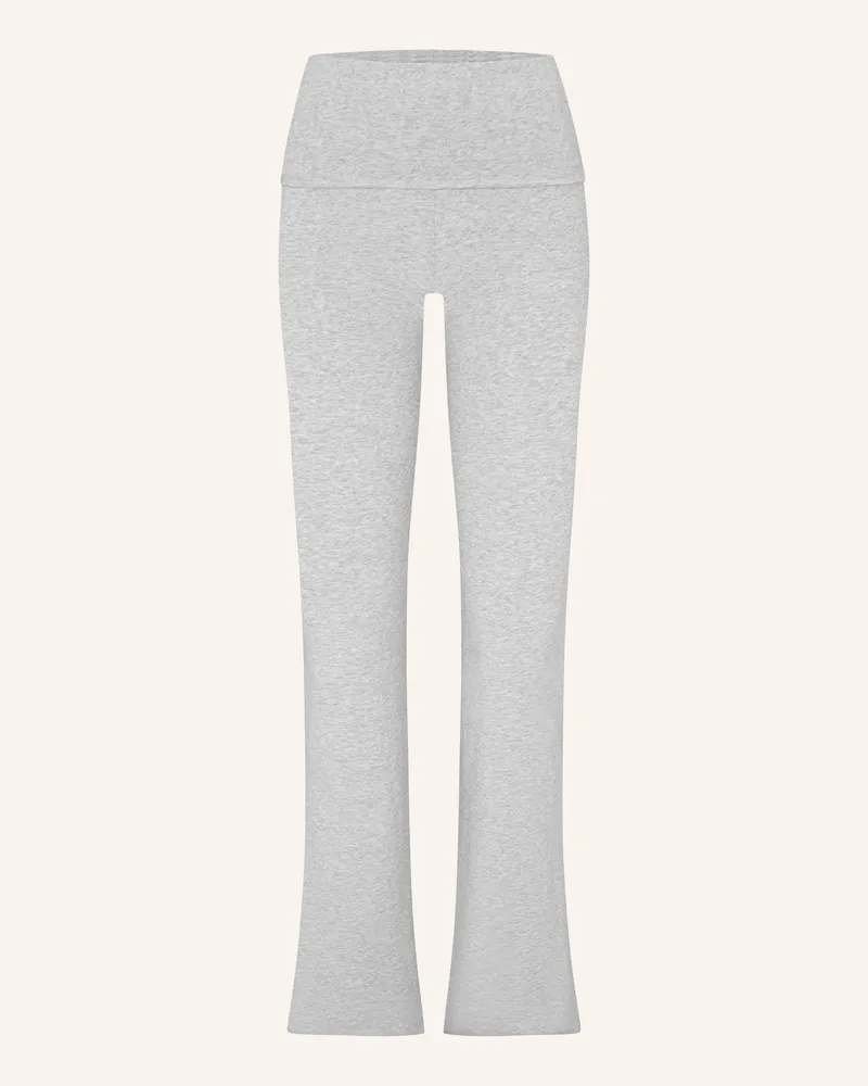 SKIMS Lounge-Hose COTTON JERSEY Light