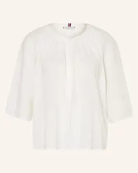 Tommy Hilfiger Blusenshirt Weiss