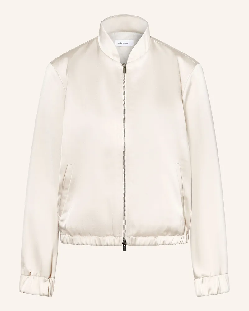 Darling Harbour Blouson Creme