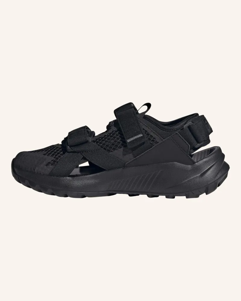 adidas Terrex Hydroterra Sandale schwarz Schwarz
