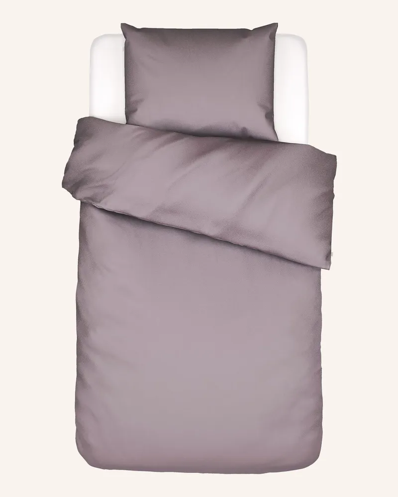 Essenza Bettwäsche Minte lila Helllila