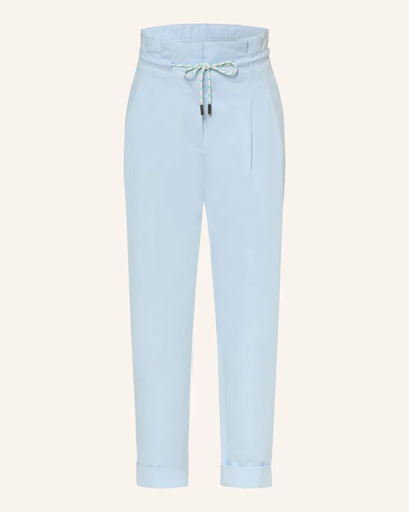 Marc Cain Hose Faqus blau 316