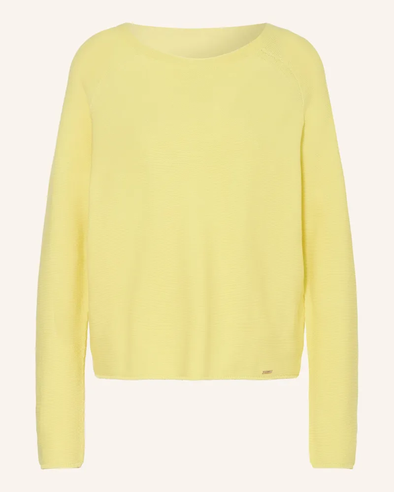 cinque Pullover CIELLA Gelb