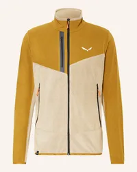 Salewa Fleecejacke PAGANELLA POLARLITE Braun