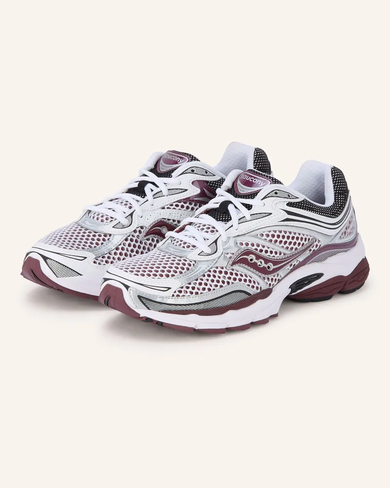 Saucony Sneaker Progrid Omni 9 weiss Weiss