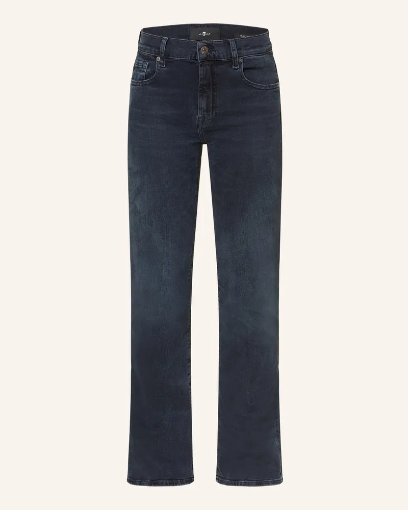 7 for all mankind Bootcut Jeans Bootcut Tailorless blau 3s6