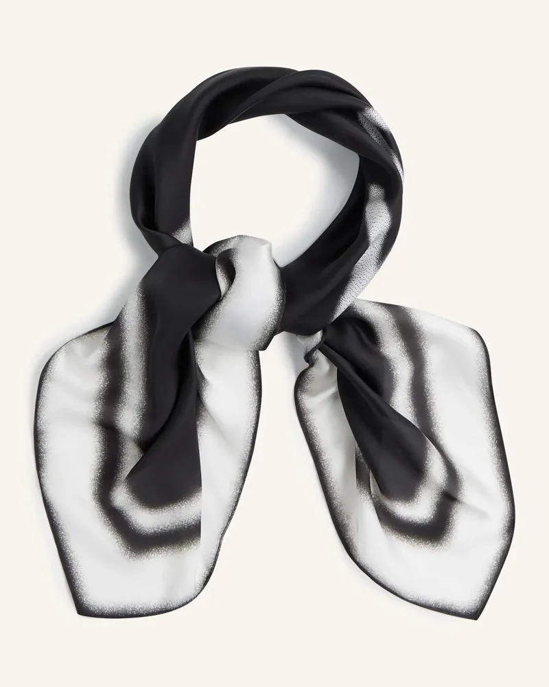 Karl Lagerfeld Schal schwarz Schwarz