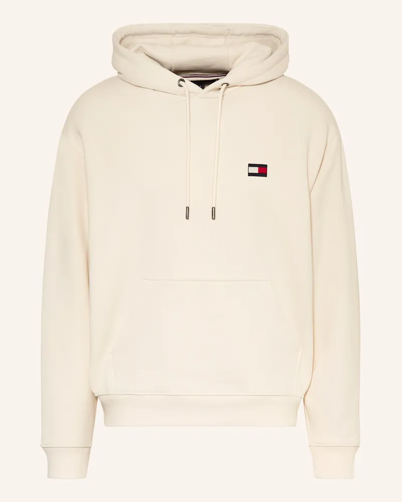Tommy Hilfiger Hoodie weiss Creme