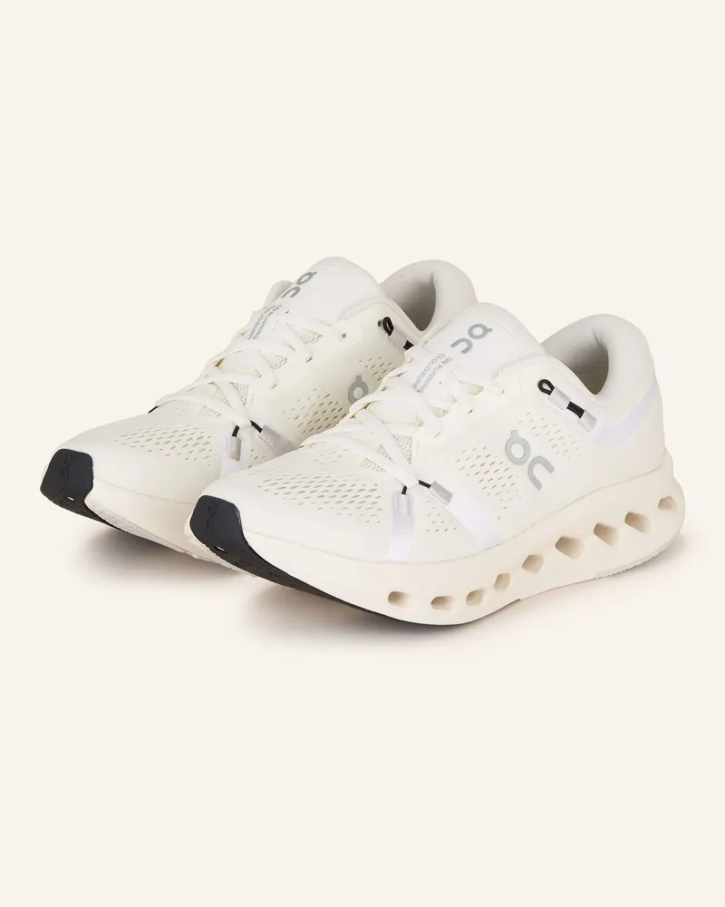 ON Laufschuhe CLOUDSURFER 2 Weiss