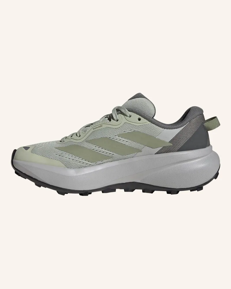adidas Terrex Tracefinder Plus Trailrunning-Schuh gruen Grün