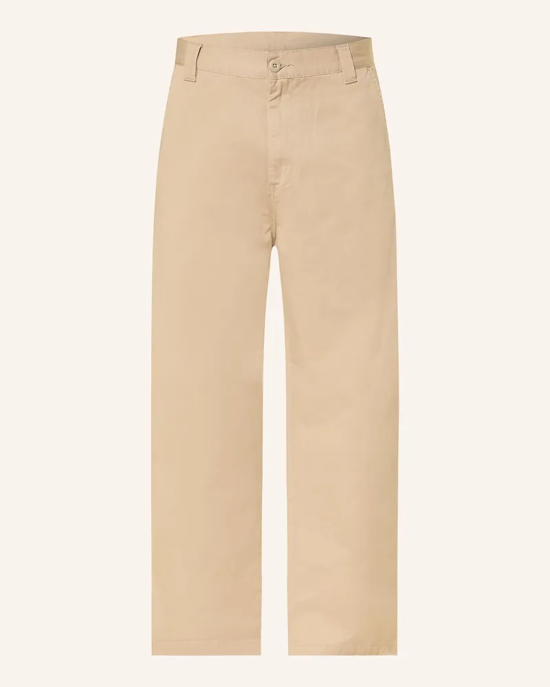 Carhartt WIP Chino BRAD Relaxed Straight Fit Camel