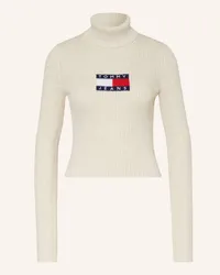 Tommy Hilfiger Rollkragenpullover Weiss