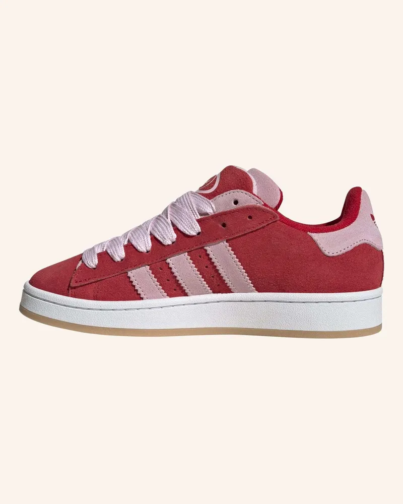 adidas CAMPUS 00S SCHUH Rot