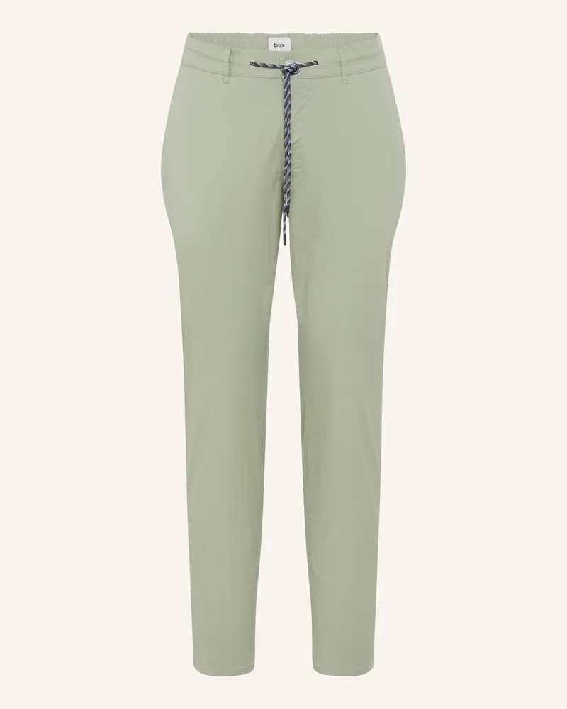 Brax Chino|Jogpants STYLE FABIO Grün