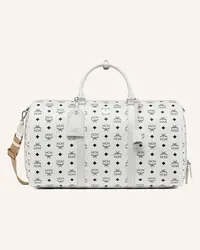 MCM Weekender OTTOMAR Weiss