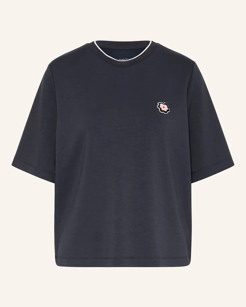 Marc Cain T-Shirt blau 394