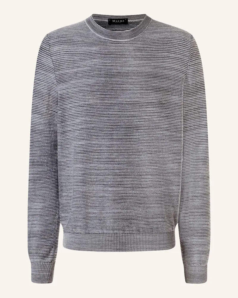 Maerz Pullover Dunkelgrau