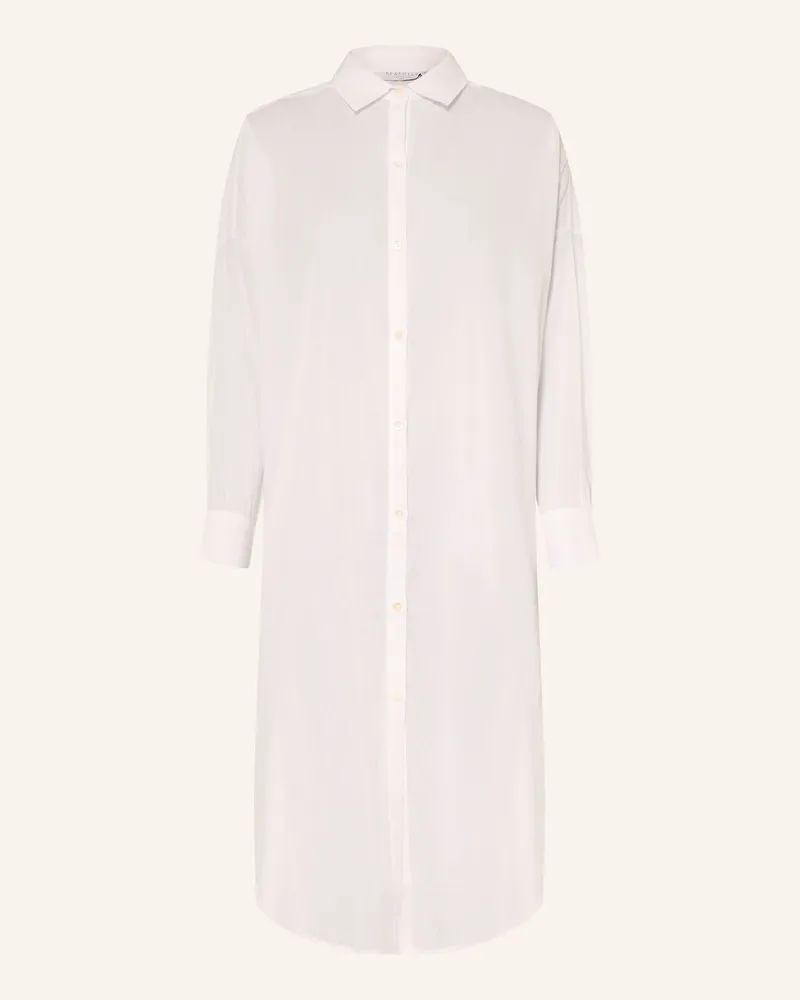 Seafolly Australia Strandkleid weiss Weiss
