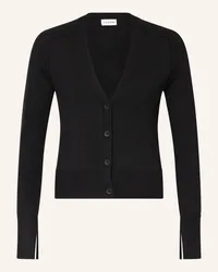 Calvin Klein Strickjacke Schwarz