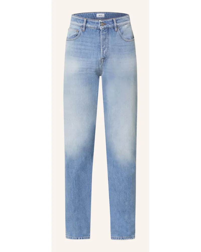 NN 07 Jeans JOHNNY Regular Fit Blau