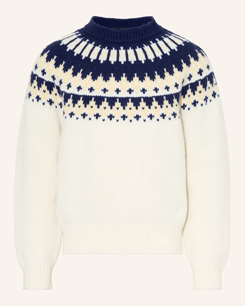 Dsquared2 Pullover weiss Weiss