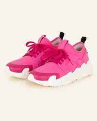 Moncler Sneaker LUNAROVE - NEONPINK Rosa