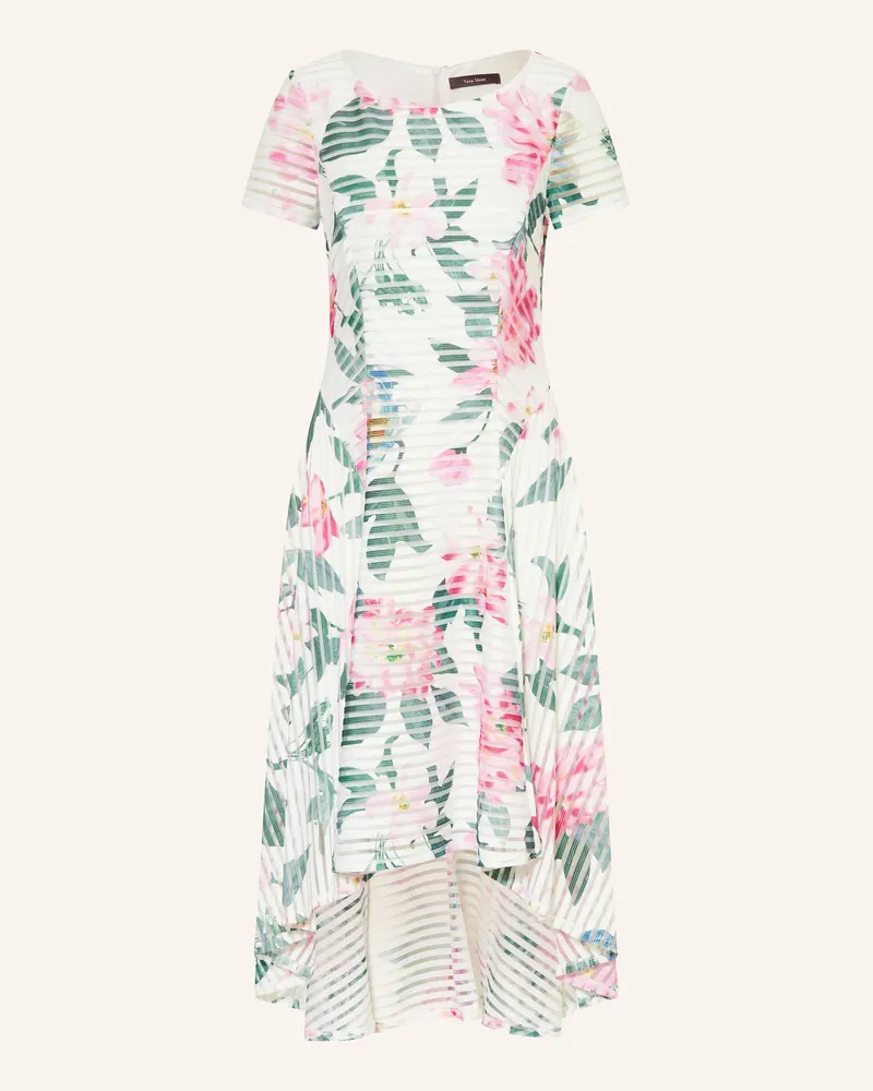 Vera Mont Cocktailkleid weiss Ecru