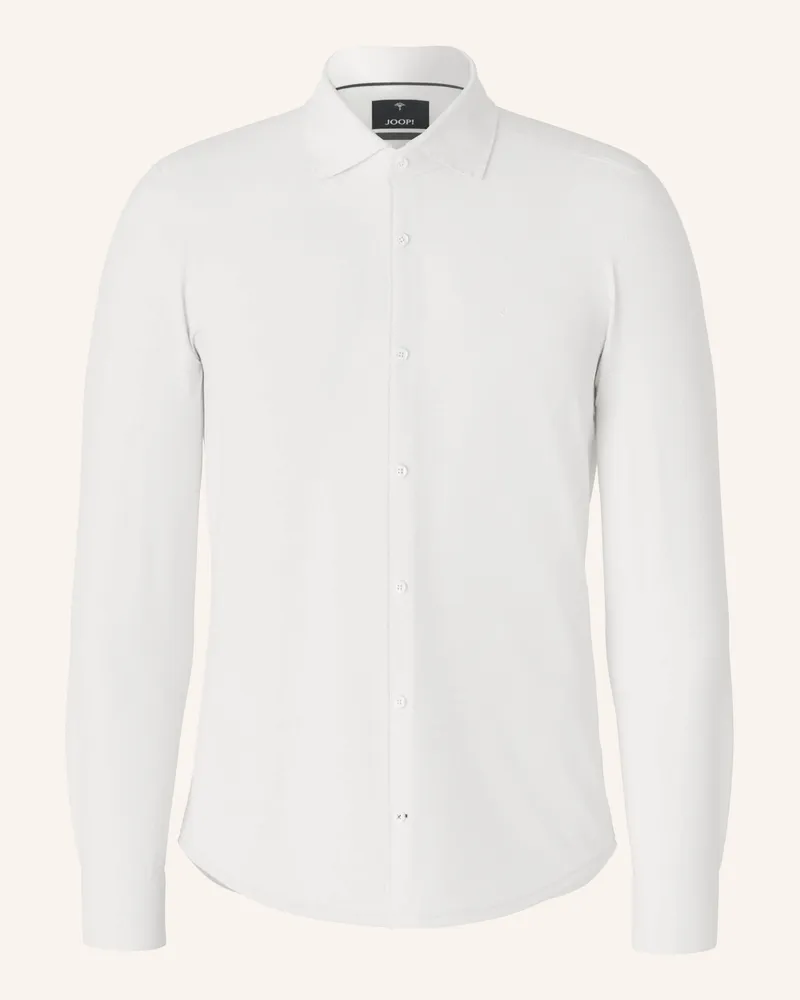 JOOP! Hemd Phil Slim Fit weiss Weiss