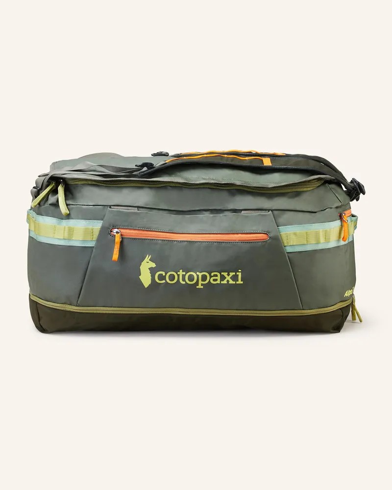 Cotopaxi Reisetasche ALLPA 70 l Khaki