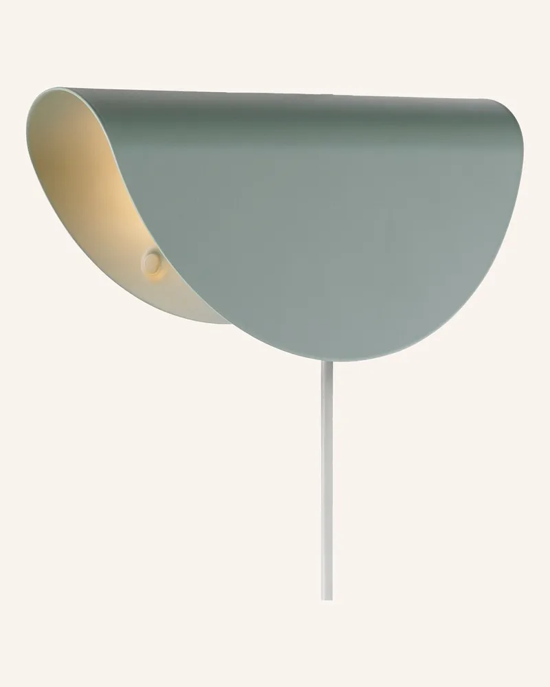 NORDLUX Wandleuchte Model 2110 gruen Grün