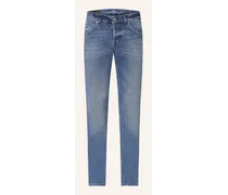 Dondup Jeans RICHIE Skinny Fit Blau