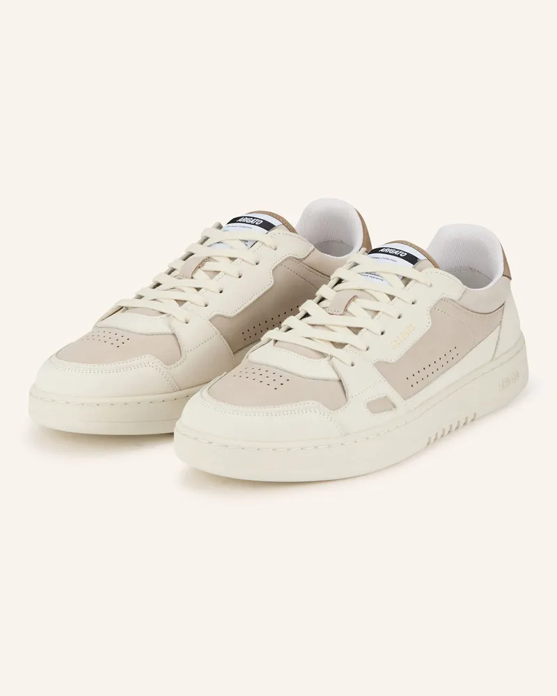 Axel Arigato Sneaker DICE LO Hellgrau