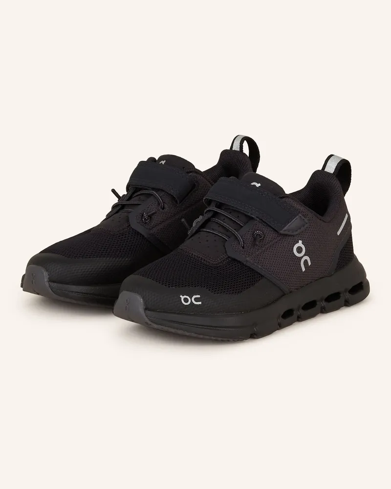 ON Sneaker CLOUD PLAY Schwarz