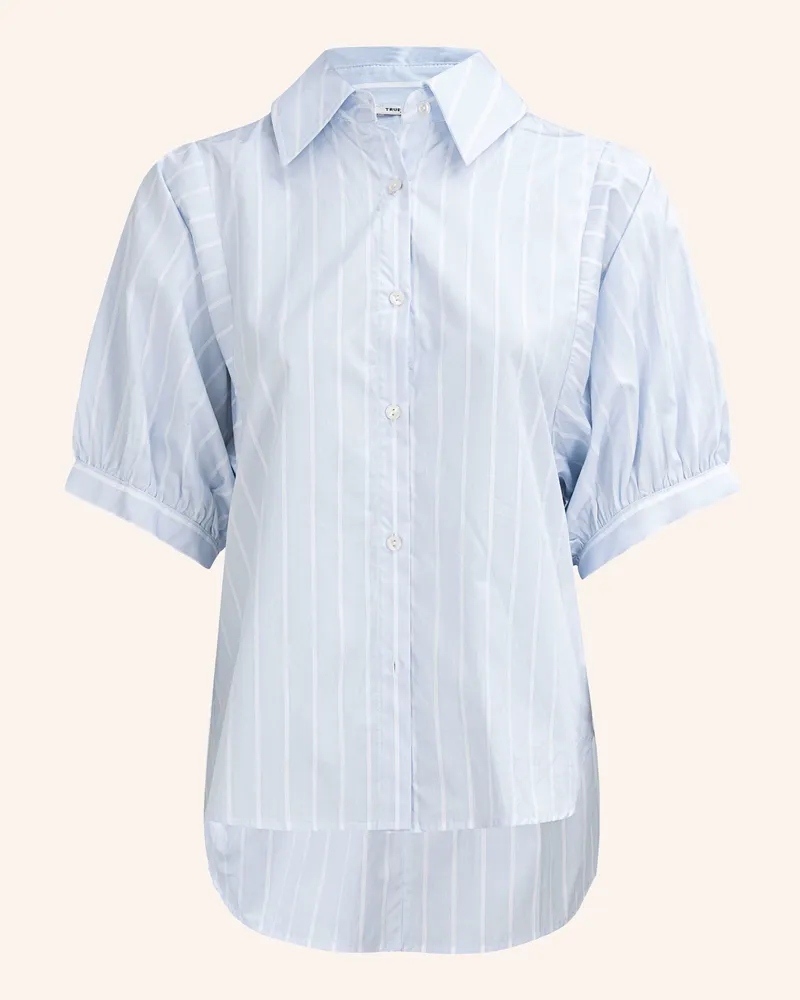 True Religion Bluse Emma blau Blau
