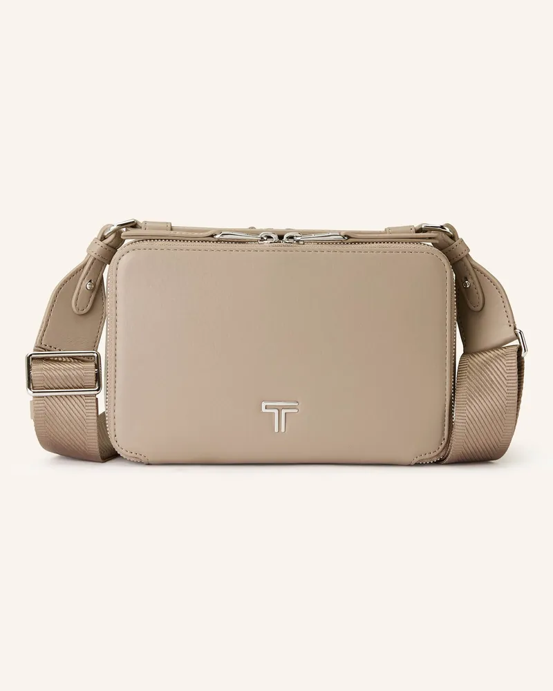 Tumi VOYAGEUR Umhängetasche MYLA Creme