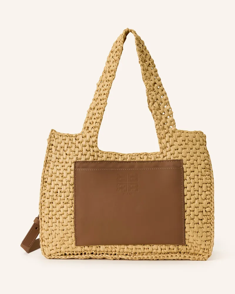 Riani Umhängetasche beige Hellbraun
