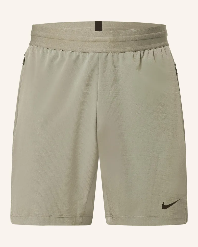 Nike Trainingsshorts FLEX REP 4.0 Grau