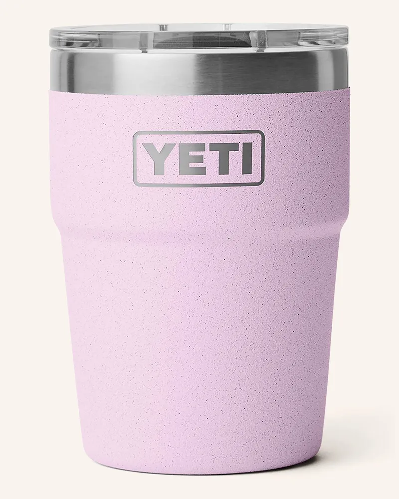 Yeti Thermobecher RAMBLER Hellrosa