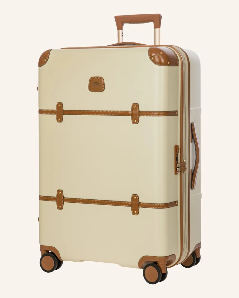 Bric's Trolley Bellagio beige Creme