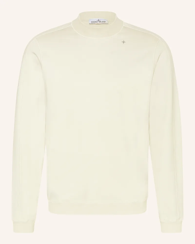 Stone Island Sweatshirt STELLINA Hellbraun