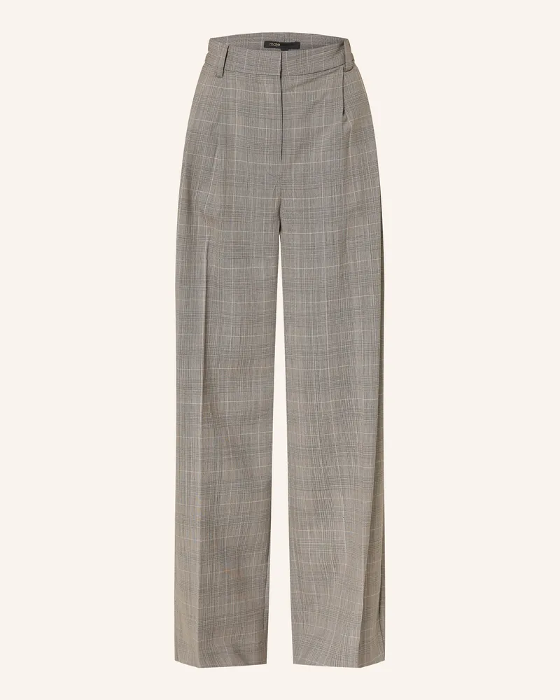 Maje Marlenehose grau Grau